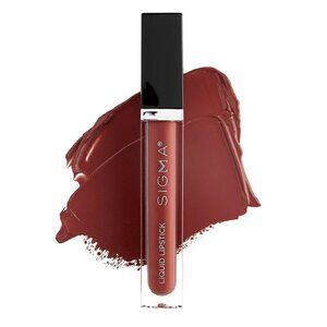 Sigma Beauty - LIQUID LIPSTICK in Dapper